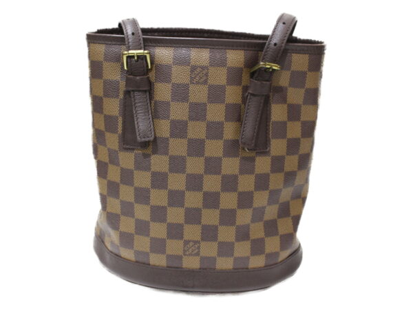 imgrc0077826104 Louis Vuitton Male Damier Tote Bag Brown