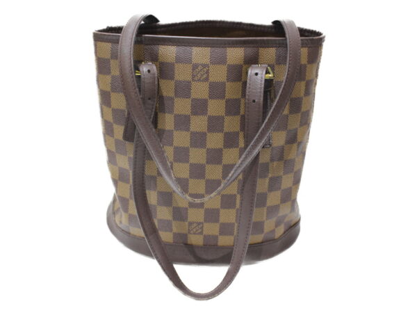 imgrc0077826107 Louis Vuitton Male Damier Tote Bag Brown