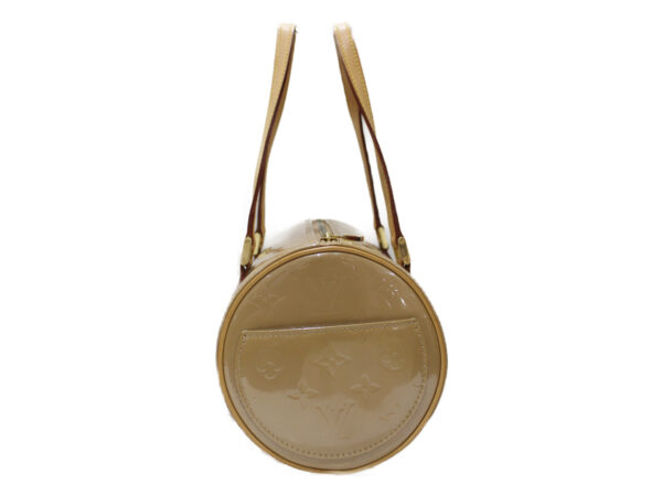 imgrc0077940168 Louis Vuitton Bedford Vernis Beige Handbag