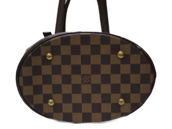 imgrc0078040573 Louis Vuitton Male Bucket Damier Ebene Shoulder Bag Brown