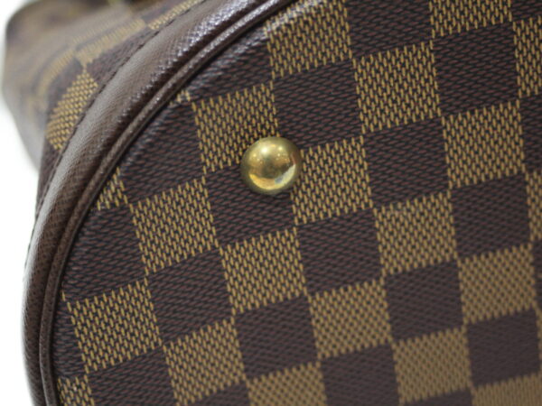 imgrc0078040575 Louis Vuitton Male Bucket Damier Ebene Shoulder Bag Brown