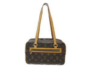 imgrc0078040583 Louis Vuitton Brera Handbag Damier Canvas Ebene Brown