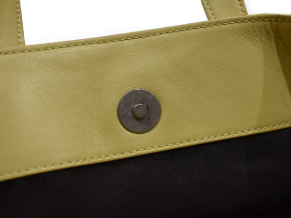 imgrc0078103314 Loewe Leather Tote Bag Yellow