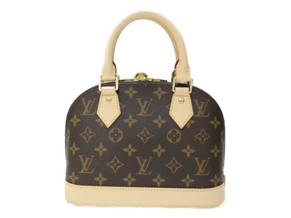 imgrc0078103489 Louis Vuitton Alma BB Monogram Handbag