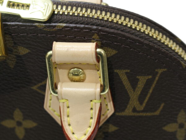 imgrc0078103494 Louis Vuitton Alma BB Monogram Handbag