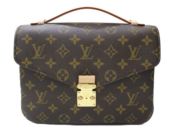 imgrc0078103564 Louis Vuitton Pochette Metis MM Monogram Handbag