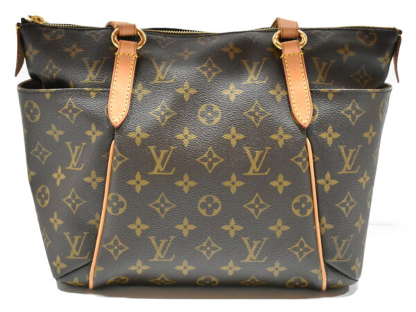 imgrc0078150946 Louis Vuitton Totally PM Tote Bag Monogram Brown