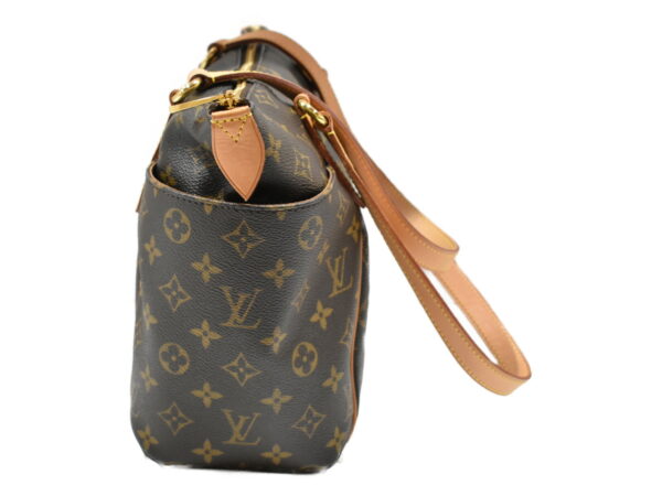 imgrc0078150947 Louis Vuitton Totally PM Tote Bag Monogram Brown