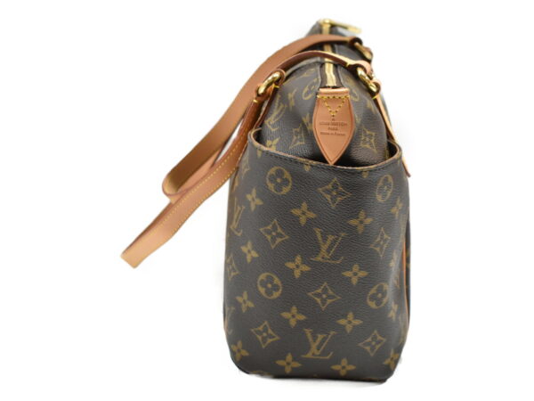 imgrc0078150948 Louis Vuitton Totally PM Tote Bag Monogram Brown