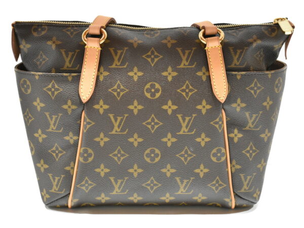 imgrc0078150949 Louis Vuitton Totally PM Tote Bag Monogram Brown