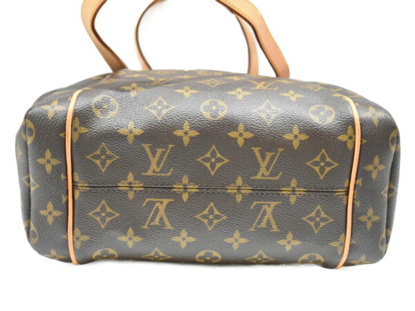 imgrc0078150950 Louis Vuitton Totally PM Tote Bag Monogram Brown