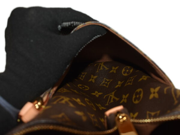 imgrc0078150956 Louis Vuitton Totally PM Tote Bag Monogram Brown