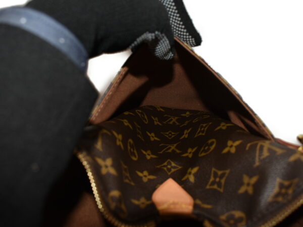 imgrc0078150957 Louis Vuitton Totally PM Tote Bag Monogram Brown