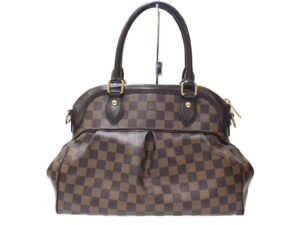 imgrc0078173079 Louis Vuitton Monogram Riveting Brown Shoulder Bag