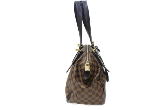 imgrc0078173703 Louis Vuitton Verona MM Damier Tote Bag Brown