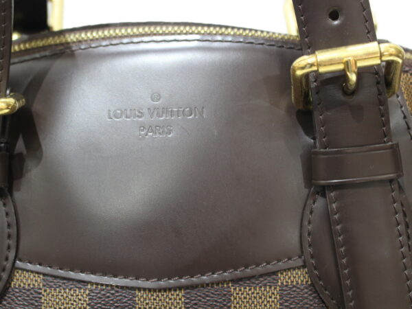 imgrc0078173761 Louis Vuitton Verona MM Damier Tote Bag Brown