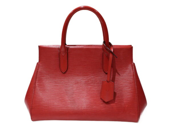 imgrc0078251059 Louis Vuitton Marly BB Epi Red Handbag