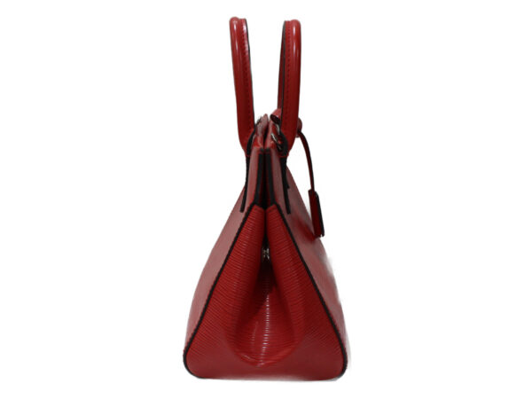 imgrc0078251061 Louis Vuitton Marly BB Epi Red Handbag