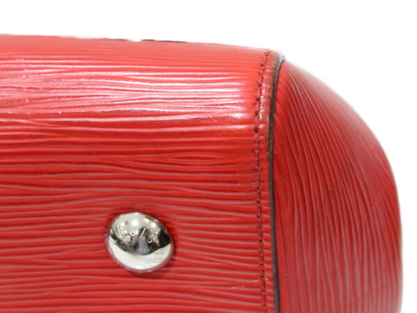 imgrc0078251064 Louis Vuitton Marly BB Epi Red Handbag