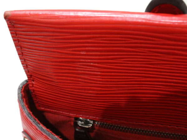 imgrc0078251069 Louis Vuitton Marly BB Epi Red Handbag