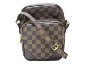 imgrc0078258492 Louis Vuitton Bowling Vanity Handbag Monogram Brown