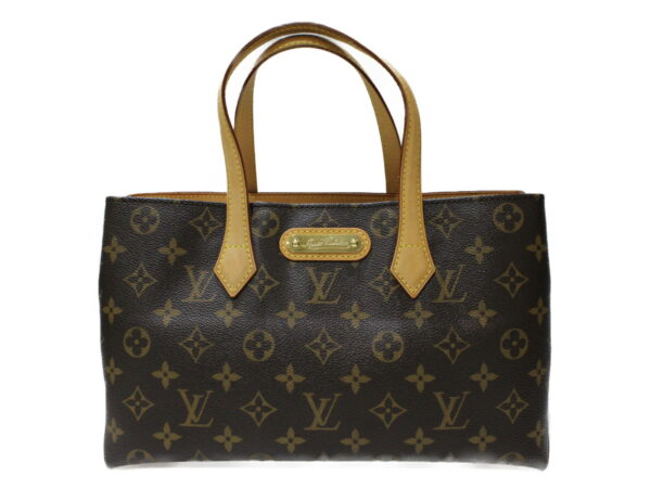 imgrc0078277220 Louis Vuitton Wilshire PM Monogram Handbag