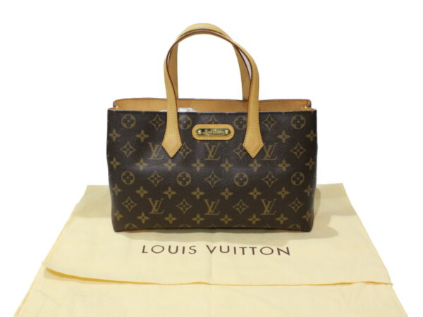 imgrc0078277235 Louis Vuitton Wilshire PM Monogram Handbag