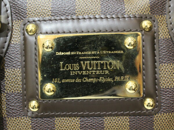 imgrc0078277271 Louis Vuitton Berkley Damier Handbag