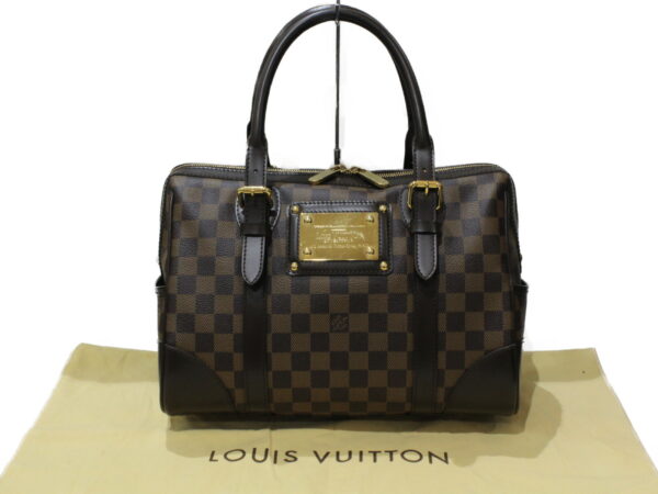 imgrc0078277273 Louis Vuitton Berkley Damier Handbag