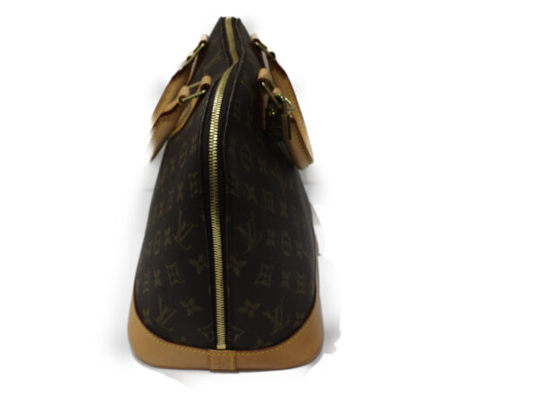 imgrc0078308132 Louis Vuitton Alma Monogram Handbag