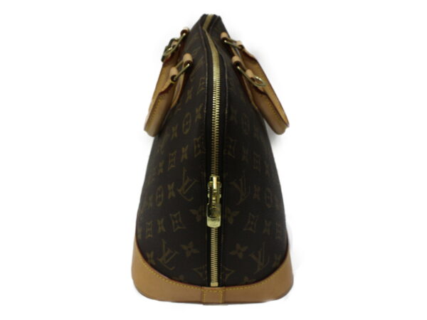 imgrc0078308133 Louis Vuitton Alma Monogram Handbag