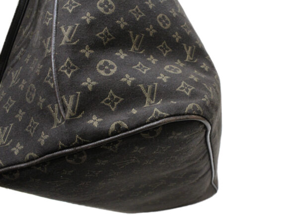 imgrc0078349965 Louis Vuitton Neverfull MM Monogram Tote Bag Brown