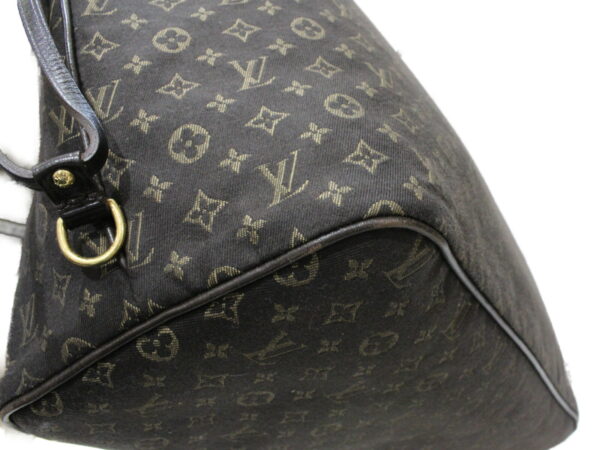 imgrc0078349966 Louis Vuitton Neverfull MM Monogram Tote Bag Brown