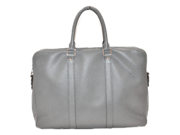 imgrc0078407865 Louis Vuitton PDV PM Business Bag Taiga Gray