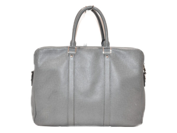 imgrc0078407866 Louis Vuitton PDV PM Business Bag Taiga Gray