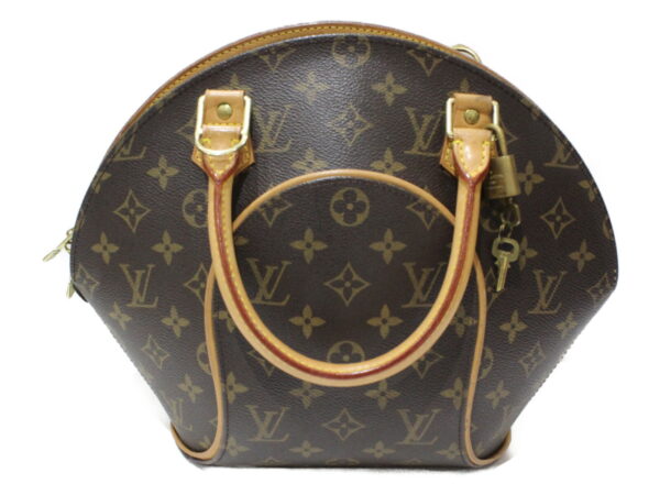 imgrc0078467262 Louis Vuitton Ellipse PM Monogram Handbag Brown