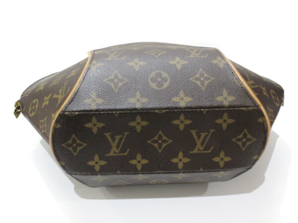 imgrc0078467266 Louis Vuitton Ellipse PM Monogram Handbag Brown