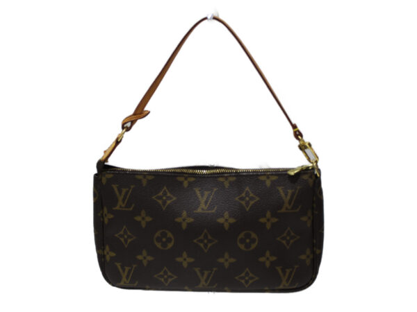 imgrc0078489570 Louis Vuitton Pochette Accessoire Monogram Pochette