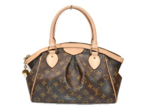 imgrc0078527307 Louis Vuitton Senslis Monogram Shoulder Bag Brown