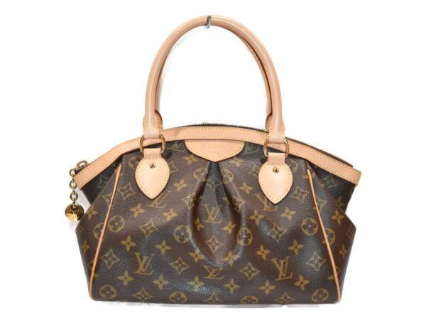 imgrc0078527307 Louis Vuitton Tivoli PM Handbag Monogram Brown