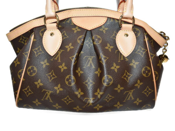 imgrc0078527308 Louis Vuitton Tivoli PM Handbag Monogram Brown