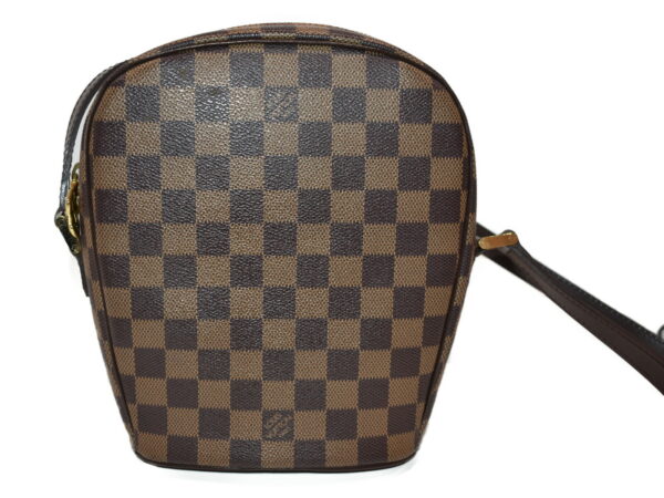 imgrc0078530997 Louis Vuitton Instrument Panel PM Damier Ebene Shoulder Bag Brown