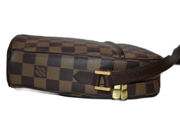 imgrc0078530999 Louis Vuitton Instrument Panel PM Damier Ebene Shoulder Bag Brown