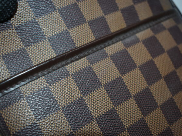 imgrc0078531002 Louis Vuitton Instrument Panel PM Damier Ebene Shoulder Bag Brown