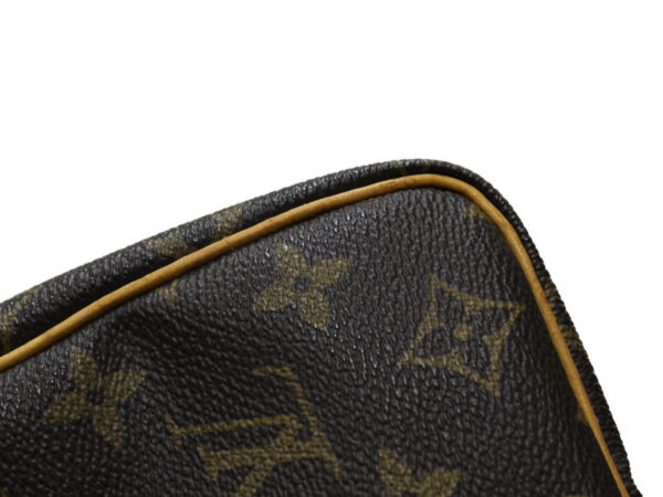 imgrc0078536507 Louis Vuitton Speedy 25 Monogram Handbag Brown