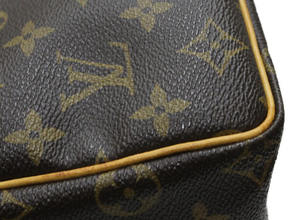 imgrc0078536509 Louis Vuitton Speedy 25 Monogram Handbag Brown