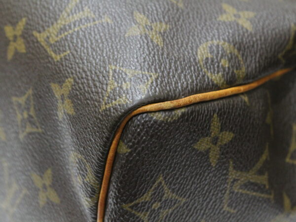 imgrc0078537797 Louis Vuitton Speedy 25 Monogram Handbag Brown