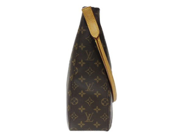 imgrc0078542438 Louis Vuitton Looping Gm Shoulder Bag Monogram Canvas