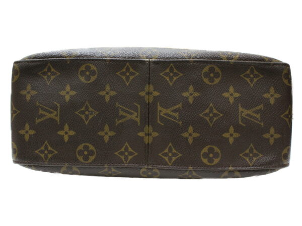 imgrc0078542440 Louis Vuitton Looping Gm Shoulder Bag Monogram Canvas