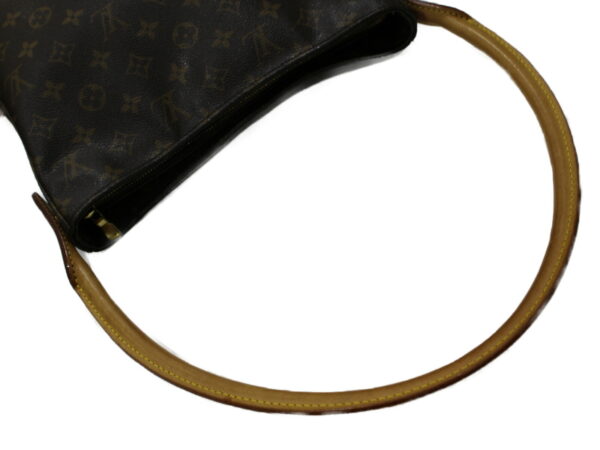 imgrc0078542446 Louis Vuitton Looping Gm Shoulder Bag Monogram Canvas